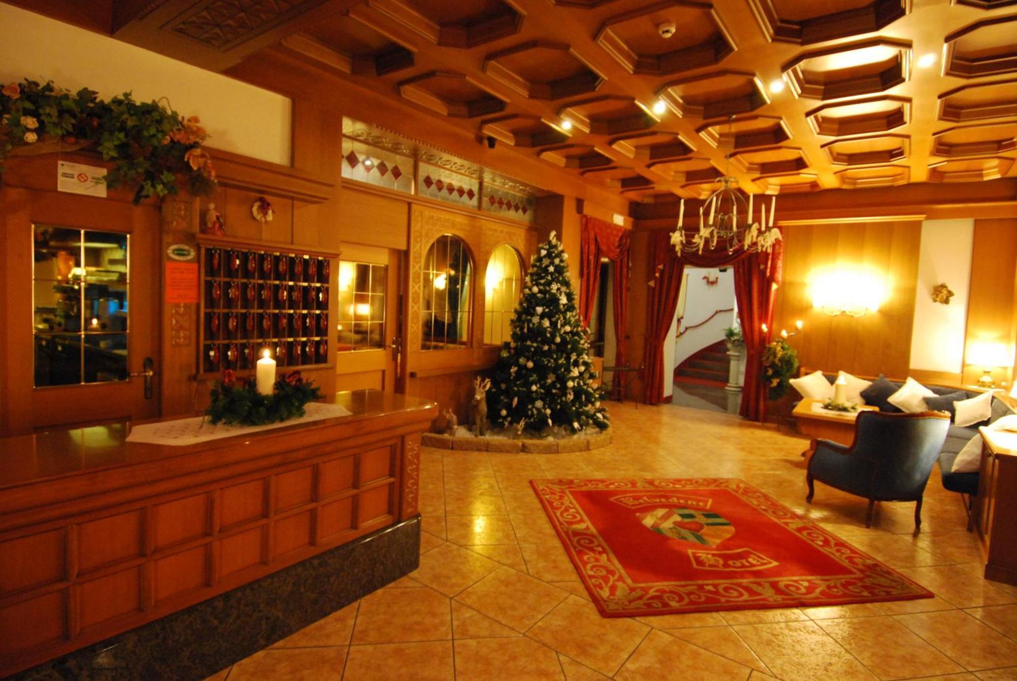 Hotel Belvedere Srl Fai della Paganella Exterior foto